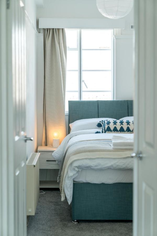 Ferienwohnung Bright West Hampstead Retreat London Exterior foto