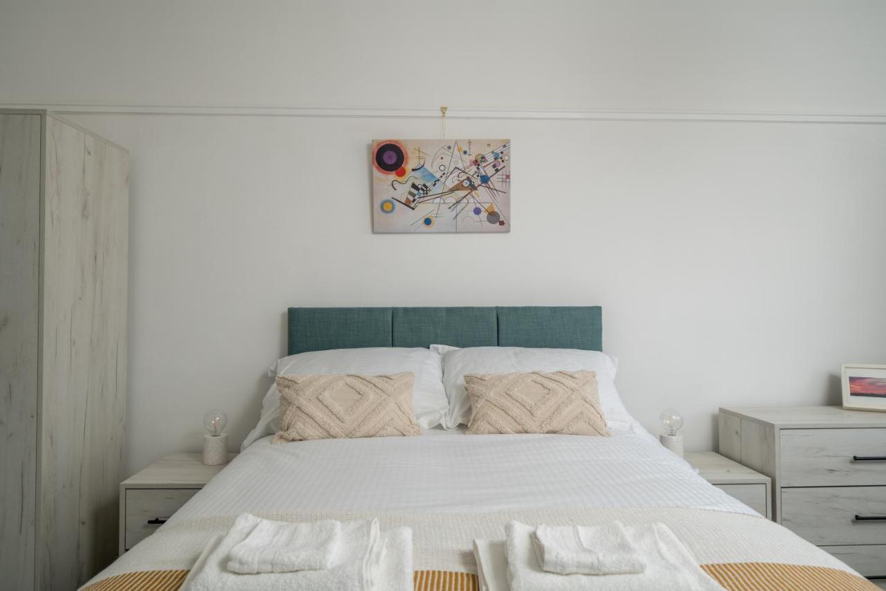 Ferienwohnung Bright West Hampstead Retreat London Exterior foto