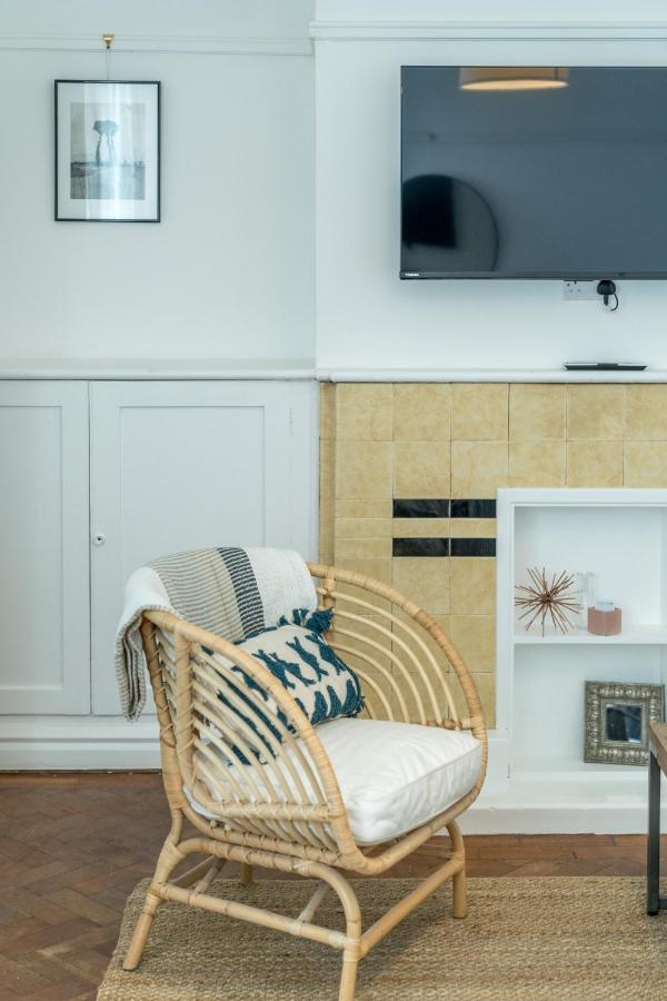 Ferienwohnung Bright West Hampstead Retreat London Exterior foto