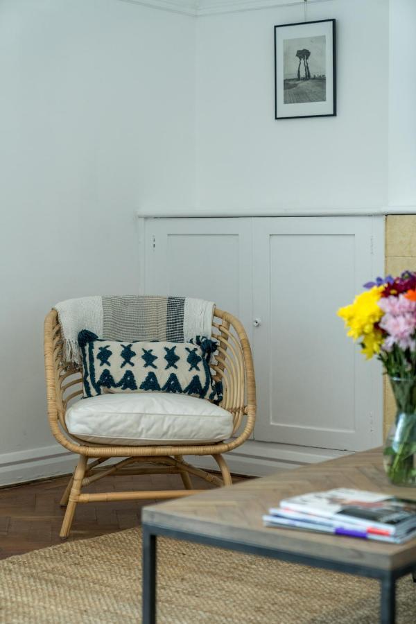 Ferienwohnung Bright West Hampstead Retreat London Exterior foto
