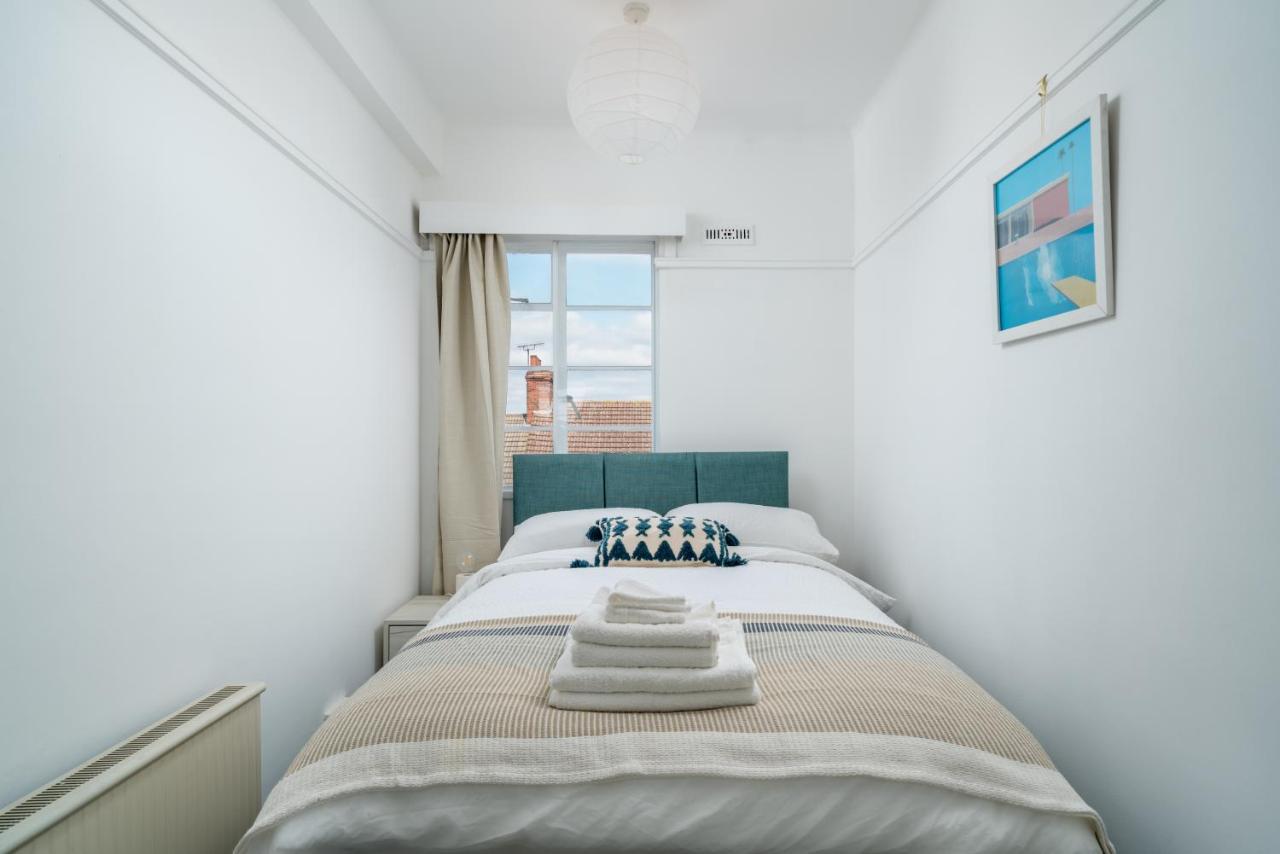 Ferienwohnung Bright West Hampstead Retreat London Exterior foto
